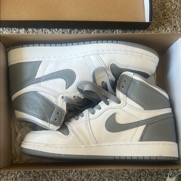 Nike Shoes - Nike Air Jordan 1 Retro High OG 'Stealth'